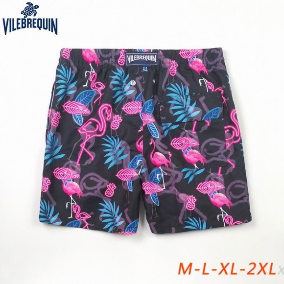Vilebrequin Men's Swim Shorts (71) - Picture 2 of 2